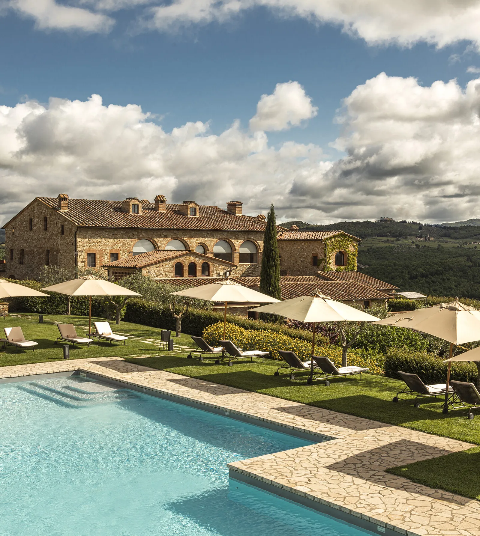 The Club House, Castelnuovo Berardenga