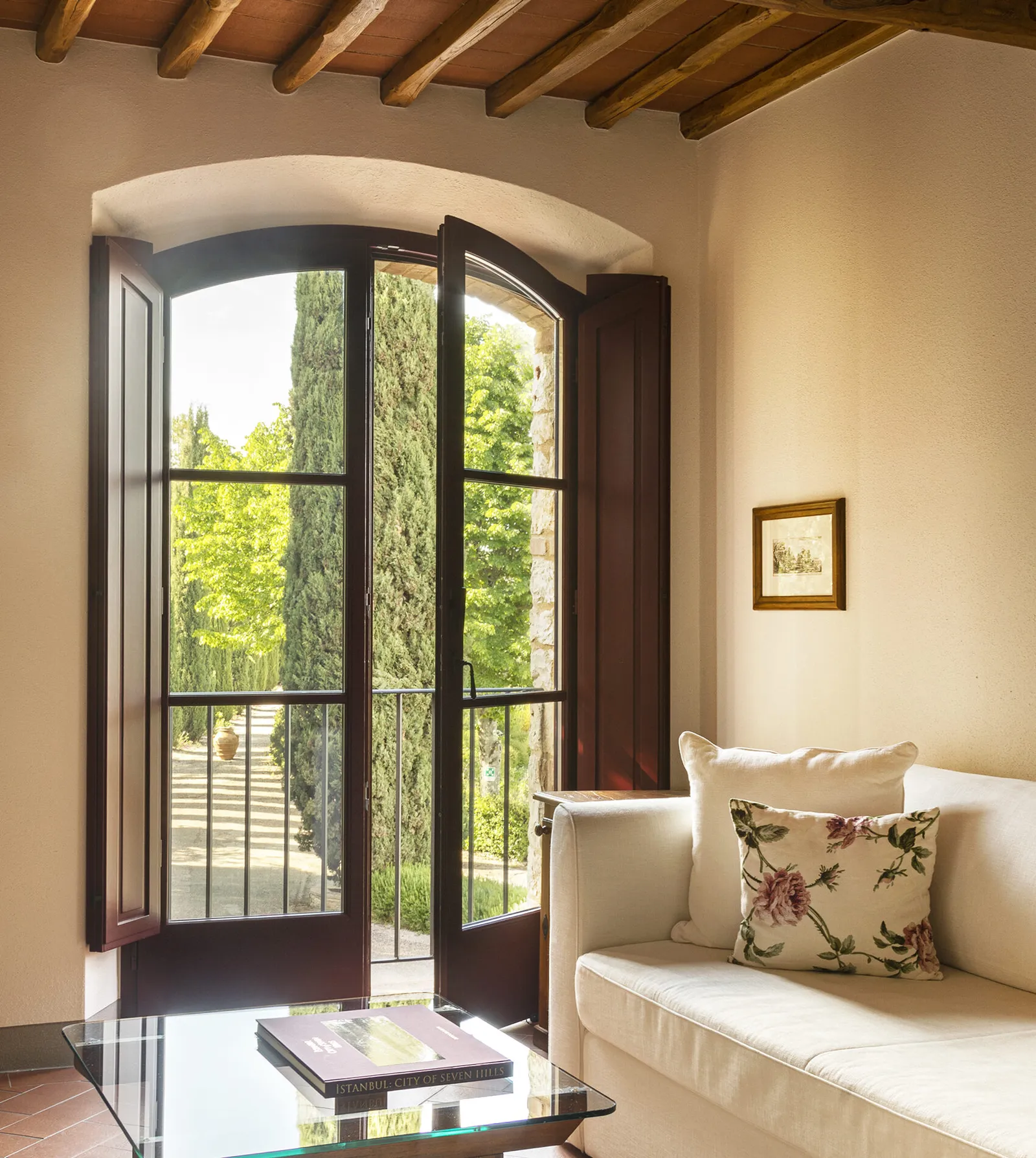 The Club House, Castelnuovo Berardenga
