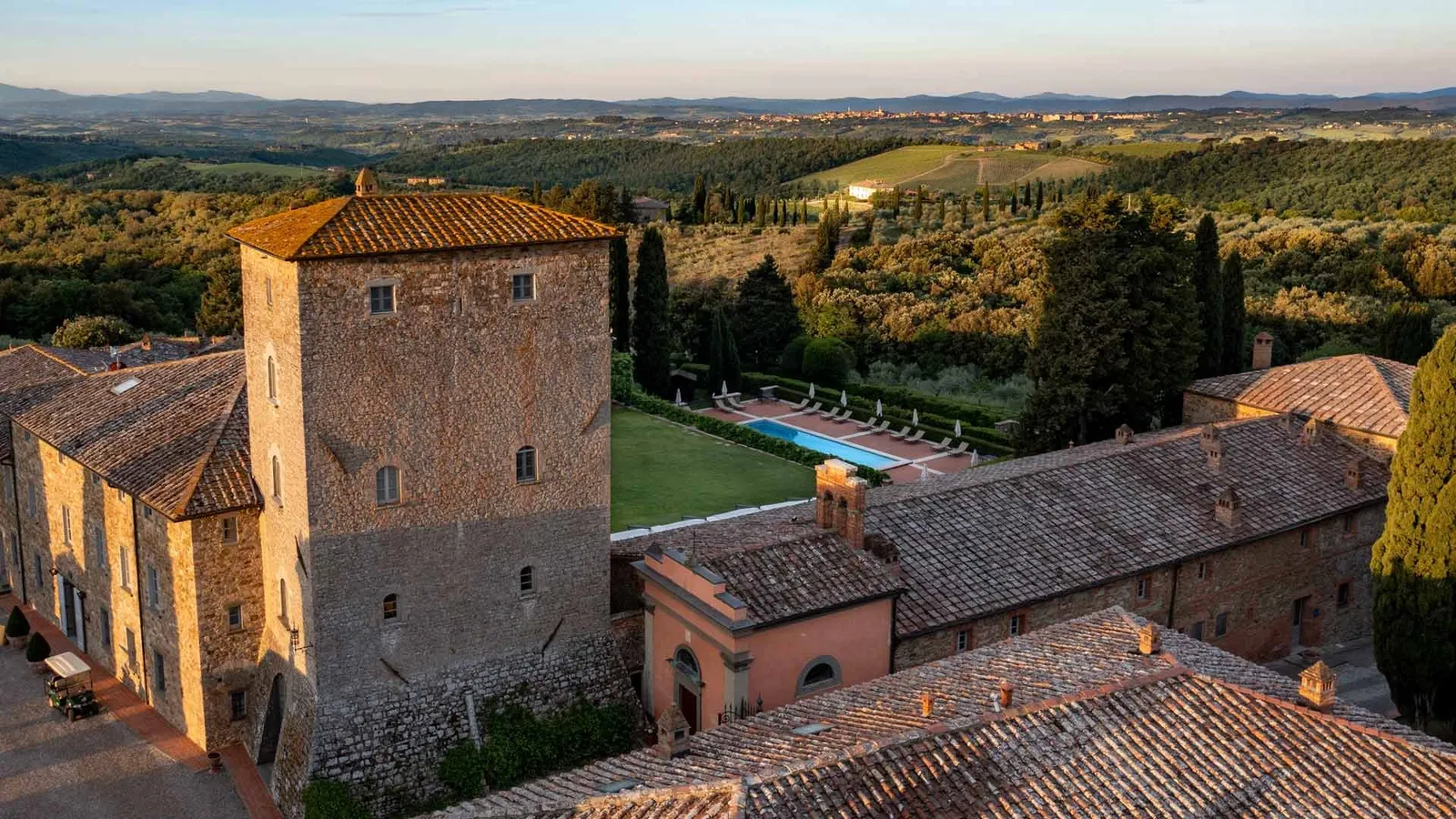 Borgo Scopeto Wine & Country Relais, Castelnuovo Berardenga