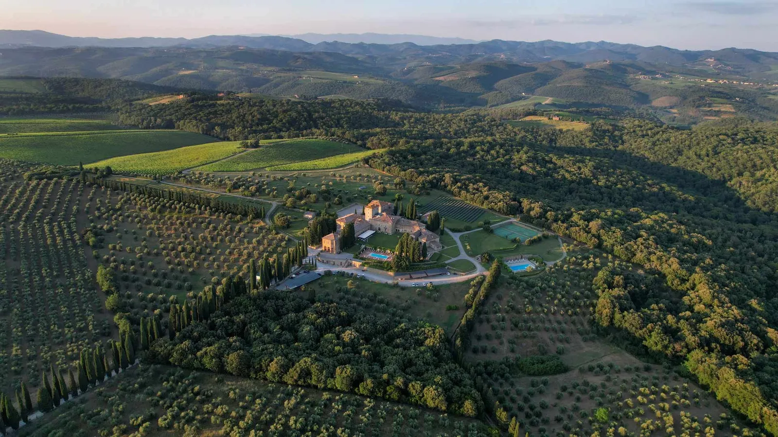 Borgo Scopeto Wine & Country Relais, Castelnuovo Berardenga