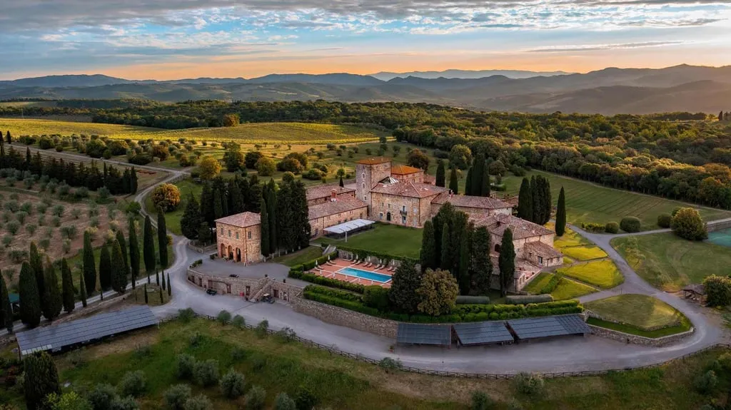 Borgo Scopeto Wine & Country Relais, Castelnuovo Berardenga
