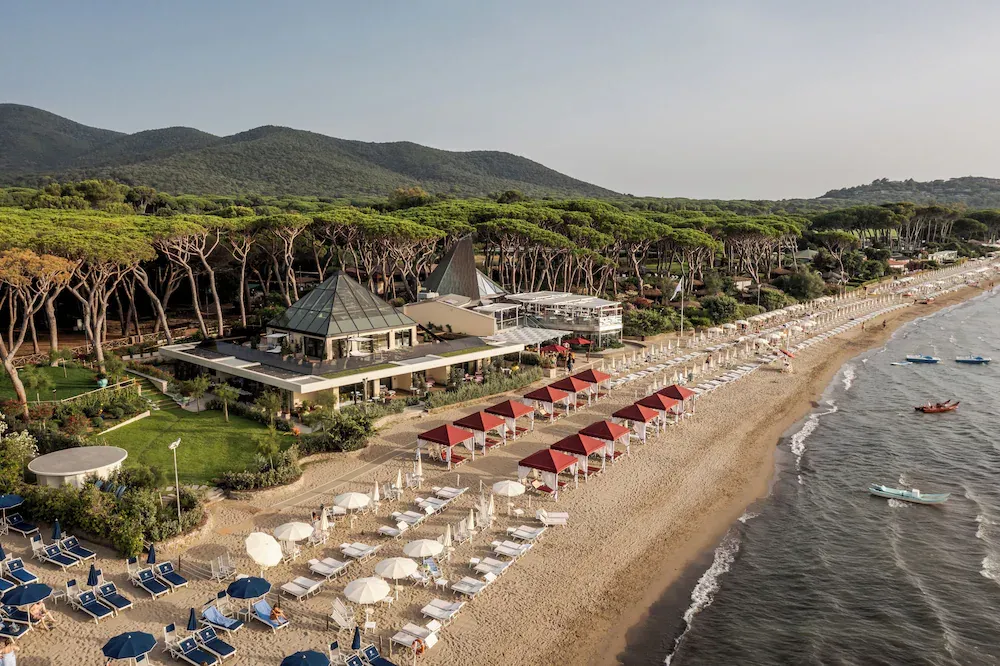 Cala Beach Resort — Exterior, Castiglione della Pescaia
