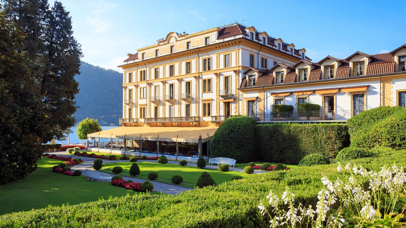 Villa D'Este, Cernobbio