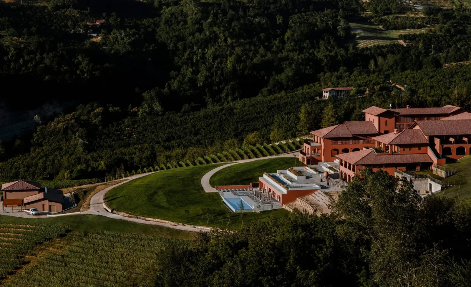 Casa di Langa, Cerretto Langhe