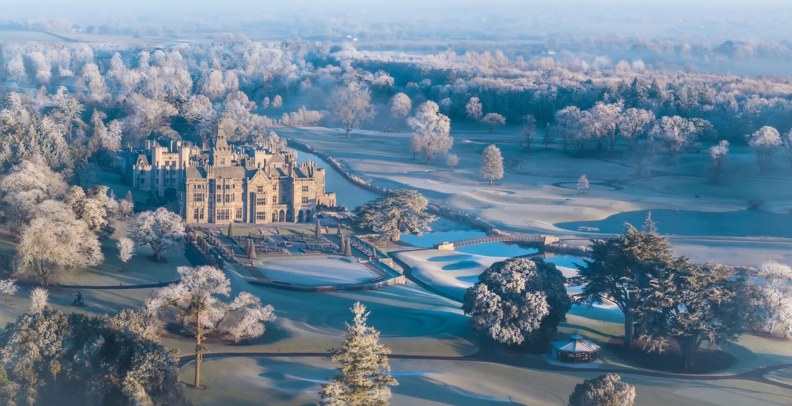 Adare Manor — Exterior, Adare