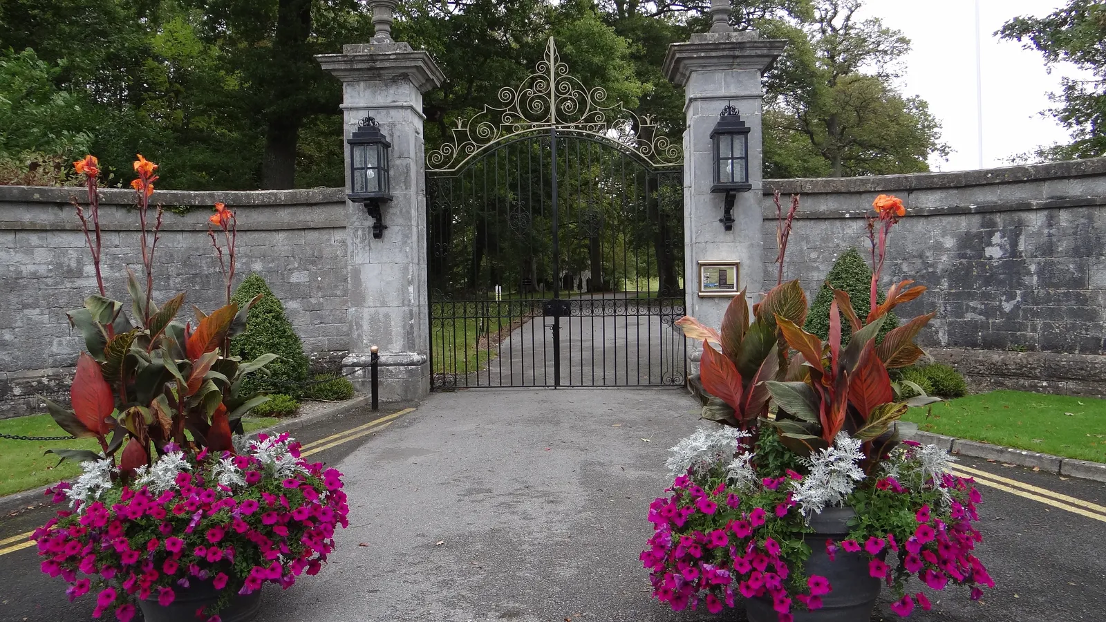 Adare Manor, Adare