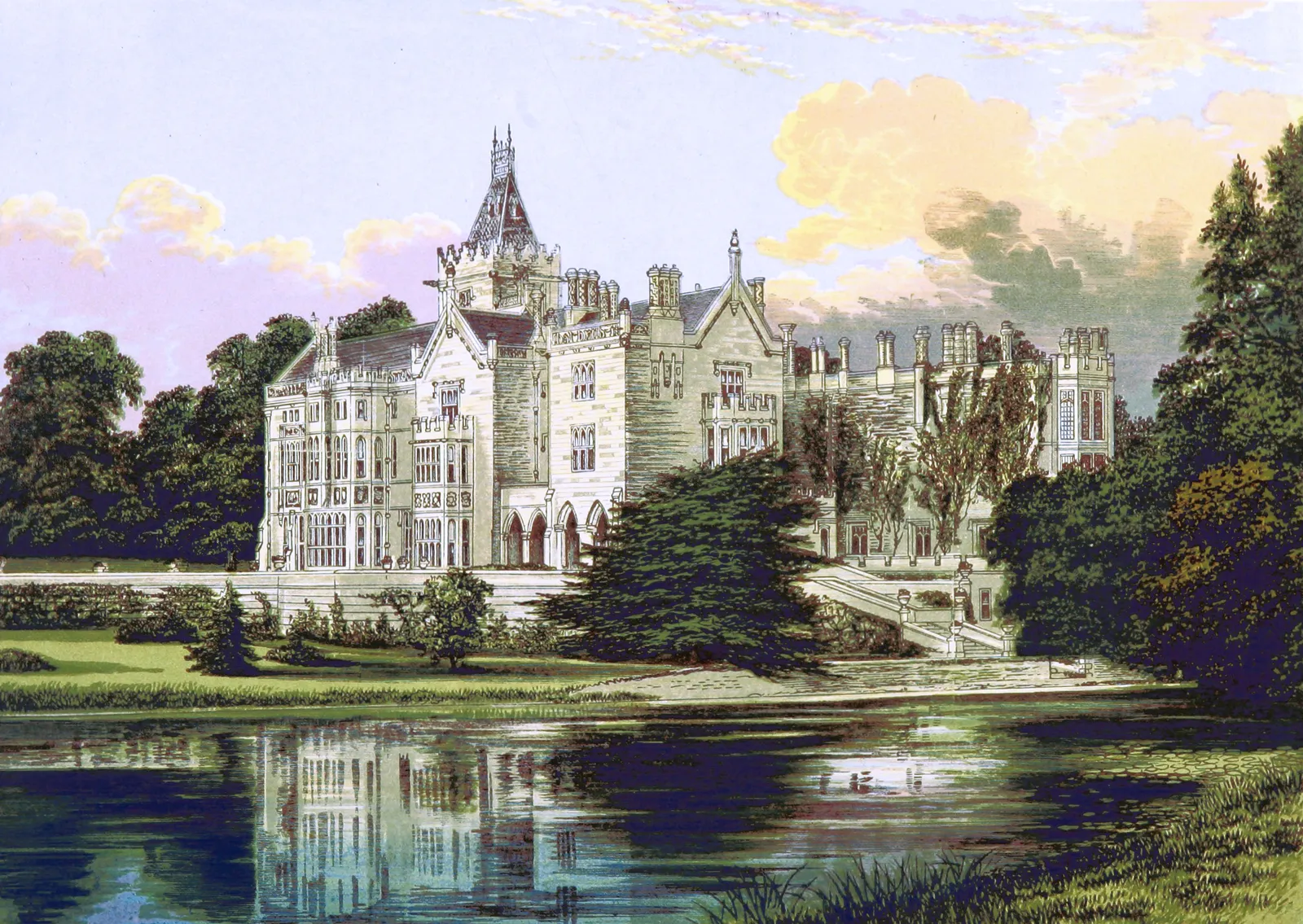 Adare Manor, Adare