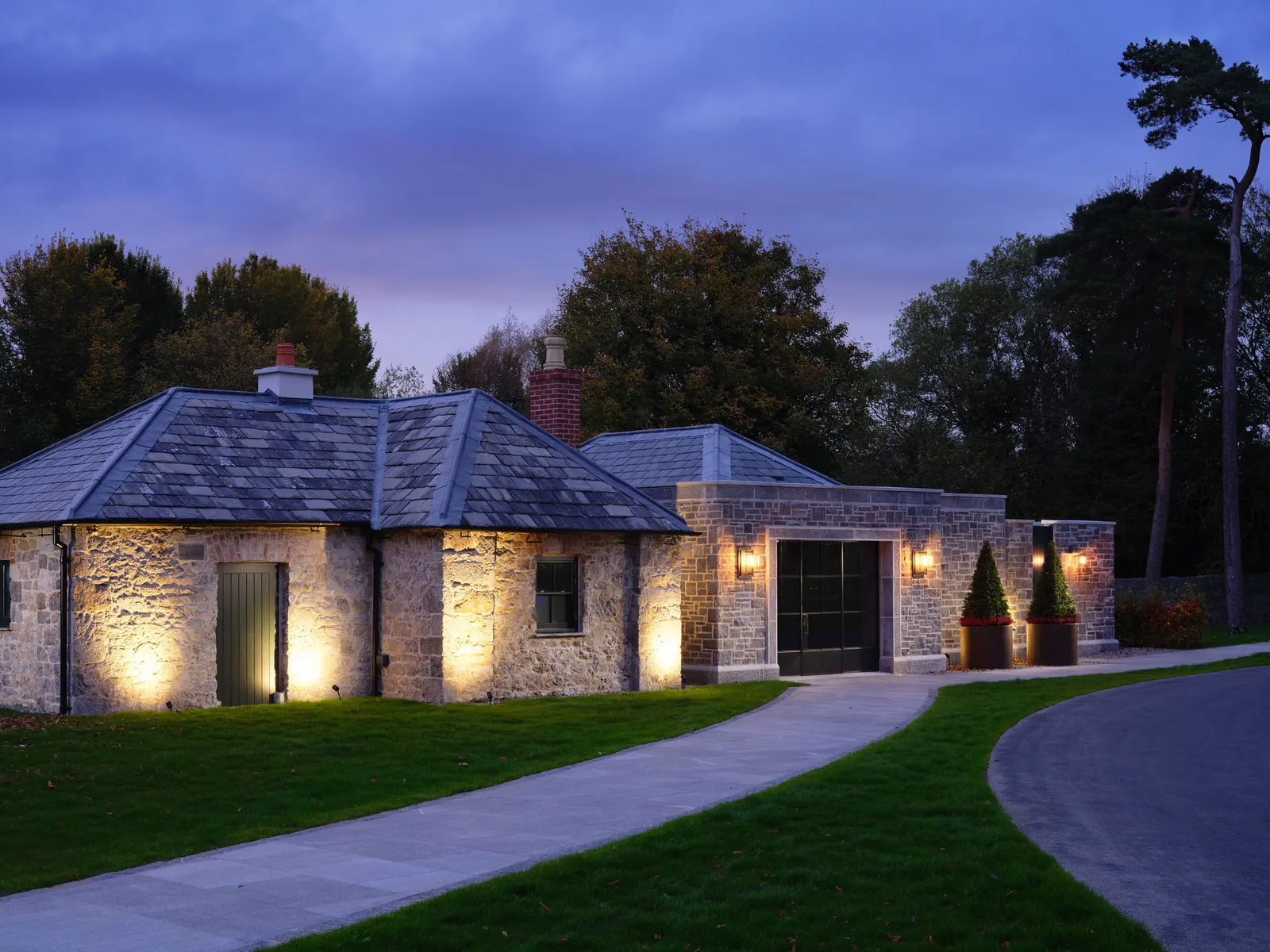 Adare Manor — Exterior, Adare