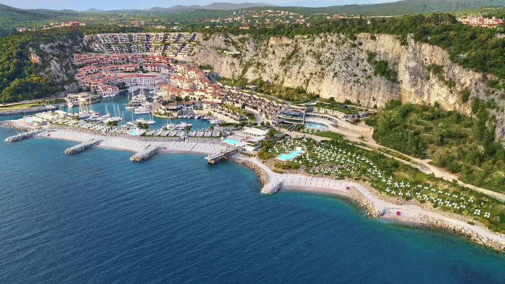 Tivoli Portopiccolo Sistiana Wellness Resort & Spa — Exterior, Duino-Aurisina