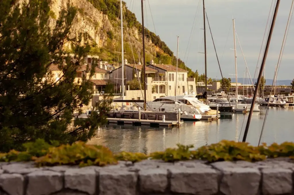 Tivoli Portopiccolo Sistiana Wellness Resort & Spa — Exterior, Duino-Aurisina