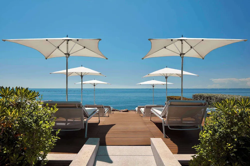 Tivoli Portopiccolo Sistiana Wellness Resort & Spa — Exterior, Duino-Aurisina