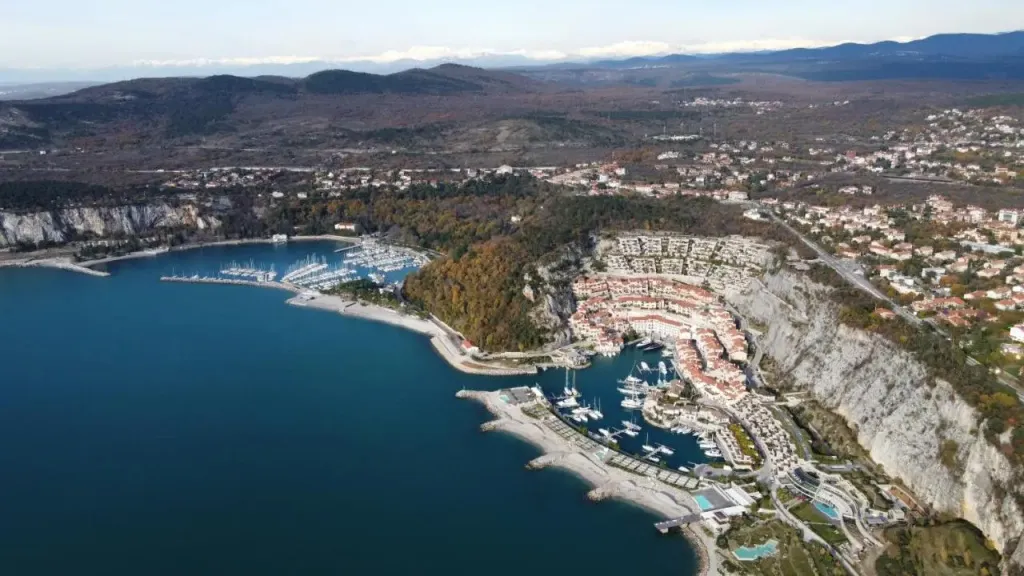 Tivoli Portopiccolo Sistiana Wellness Resort & Spa — Exterior, Duino-Aurisina