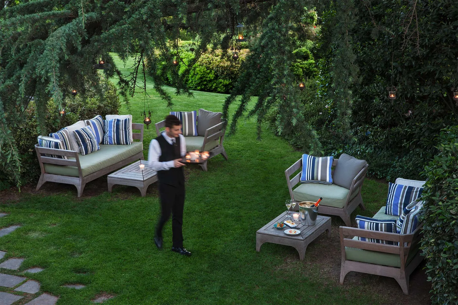 L'Albereta Relais & Chateaux, Erbusco