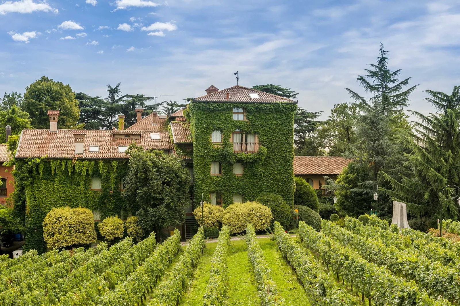 L'Albereta Relais & Chateaux, Erbusco