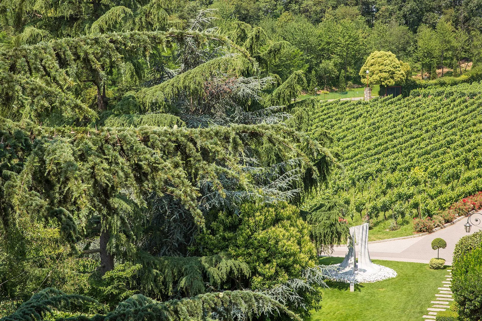 L'Albereta Relais & Chateaux, Erbusco