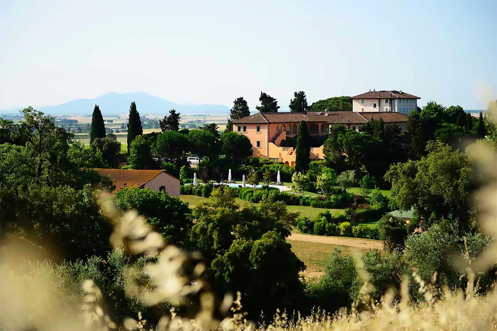 L'Albereta Relais & Chateaux, Erbusco