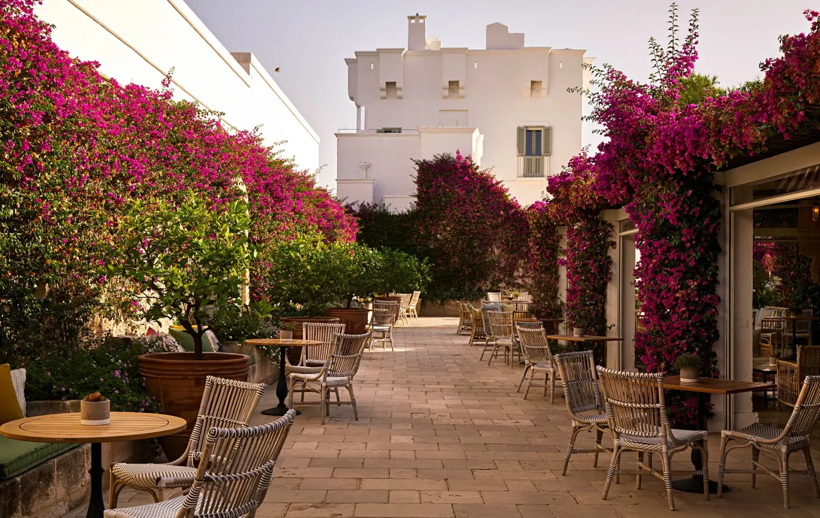 Masseria Torre Maizza, a Rocco Forte hotel, Fasano