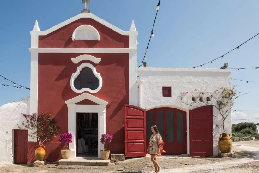 Masseria Torre Coccaro, Fasano