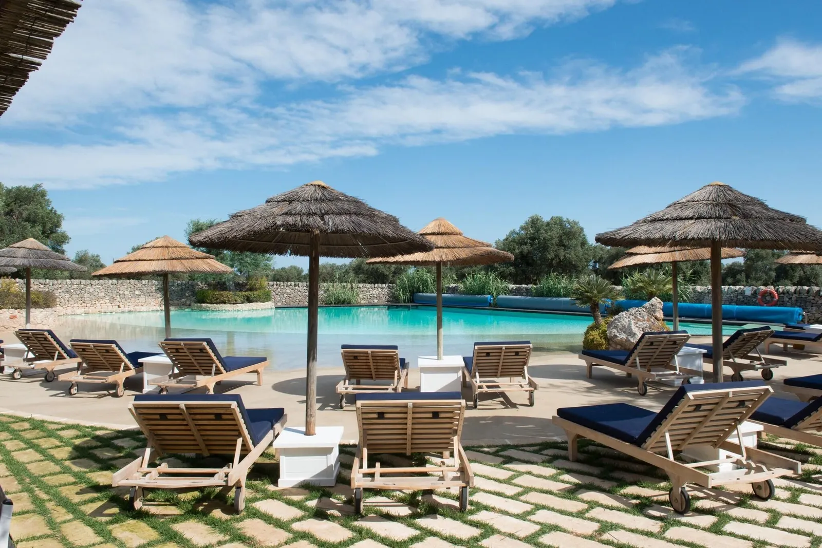 Masseria Torre Coccaro — Exterior, Fasano