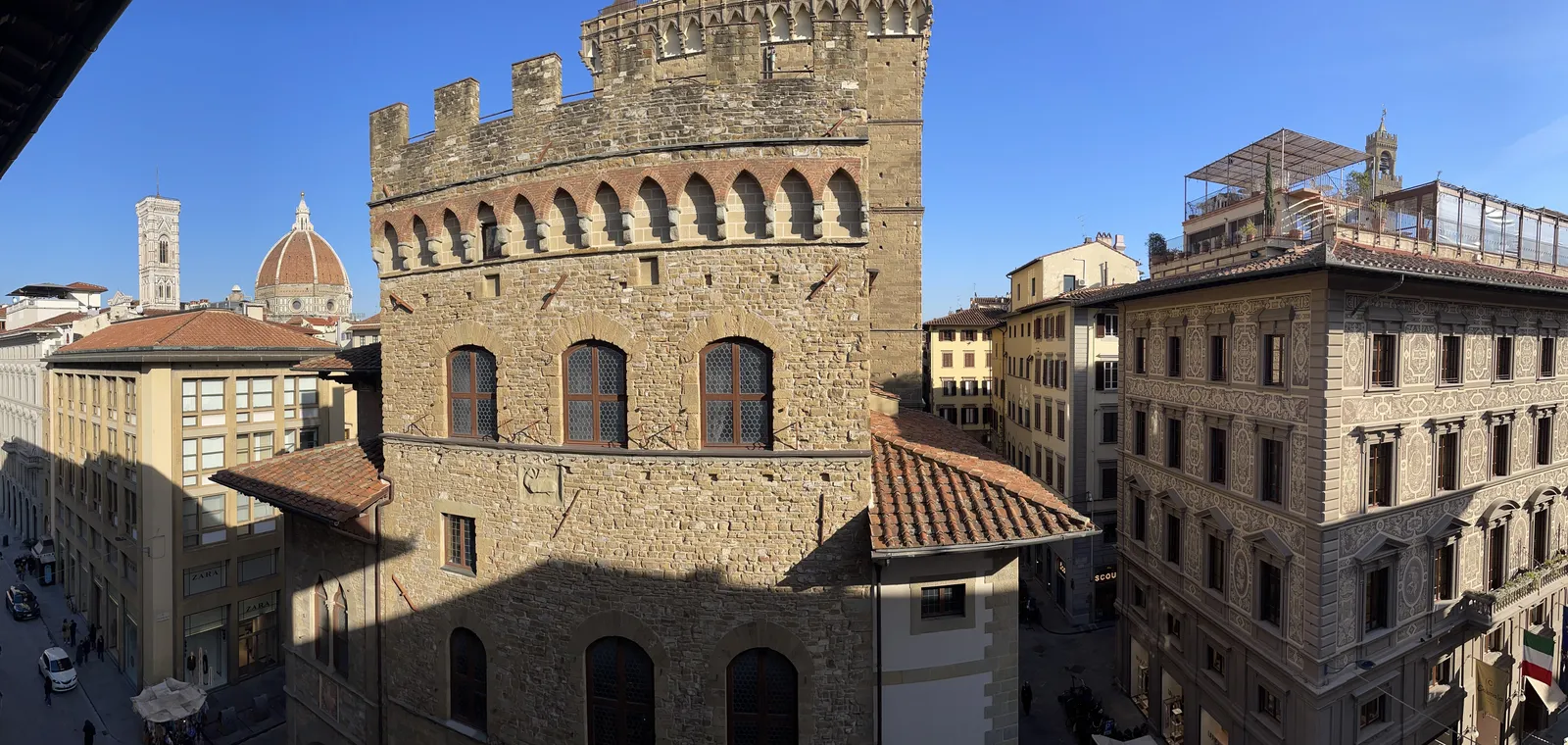 Hotel La Gemma — Exterior, Florence