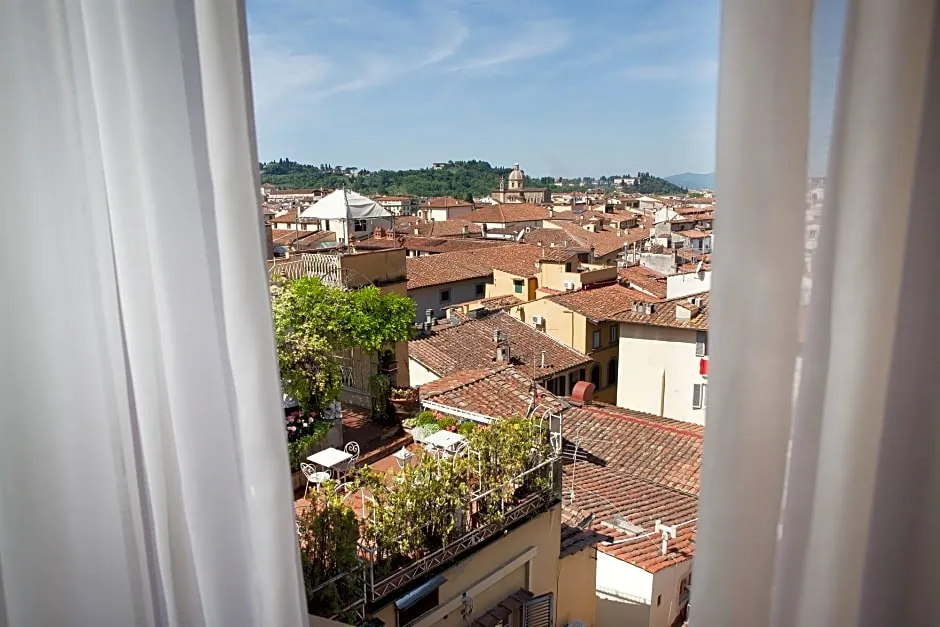 IL Tornabuoni Hotel — Exterior, Florence