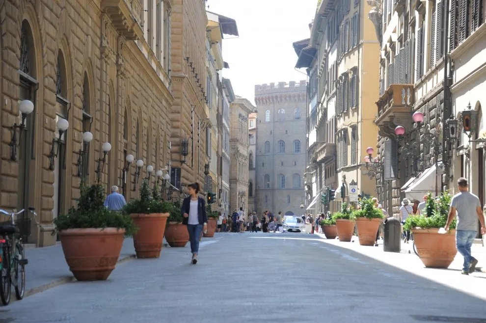IL Tornabuoni Hotel — Exterior, Florence