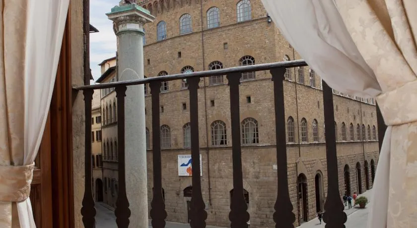 IL Tornabuoni Hotel — Exterior, Florence