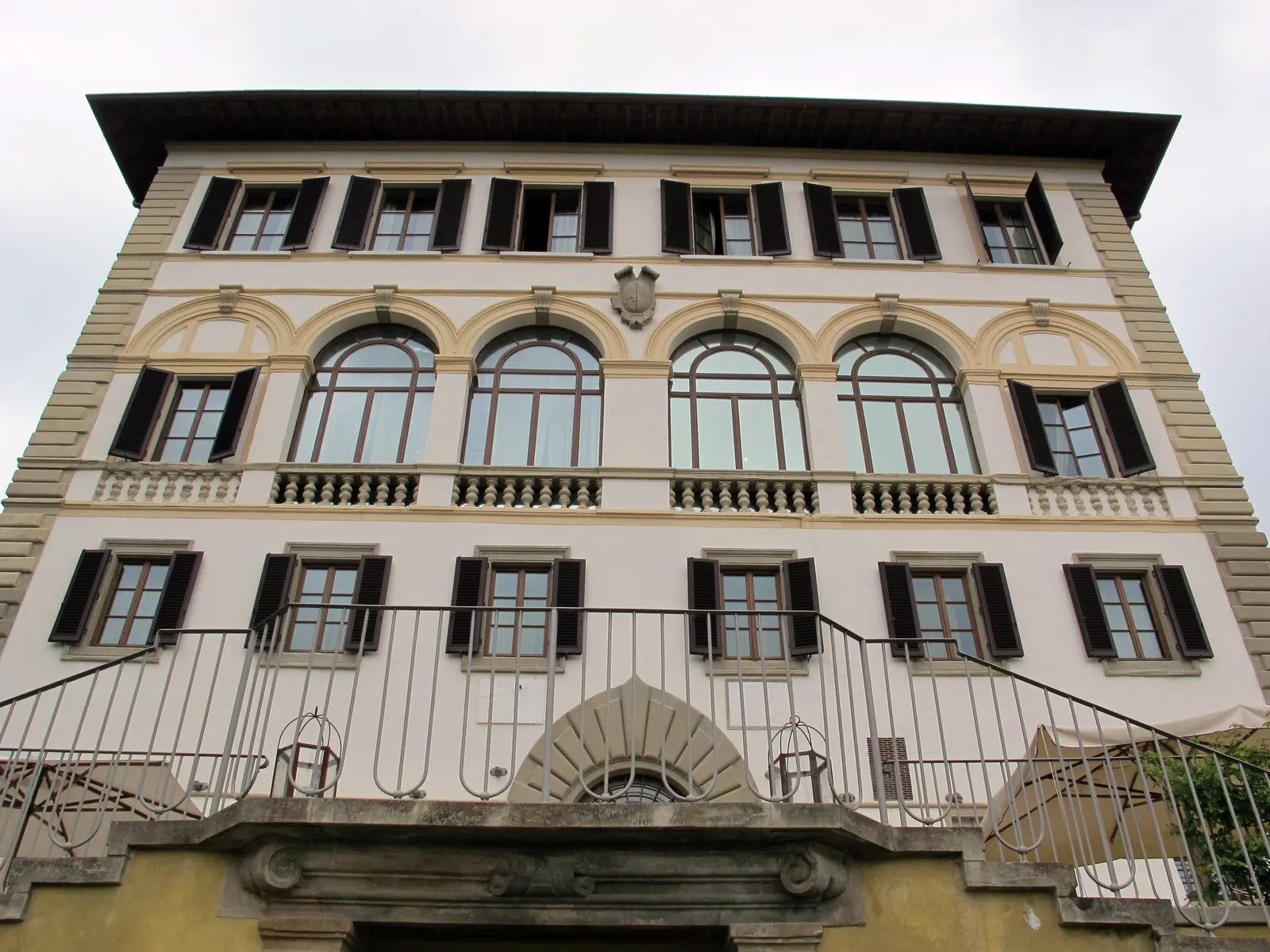 Il Salviatino, Florence