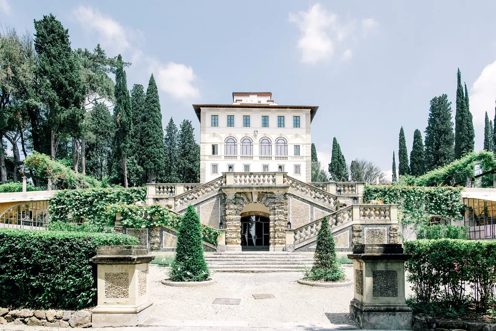 Il Salviatino, Florence