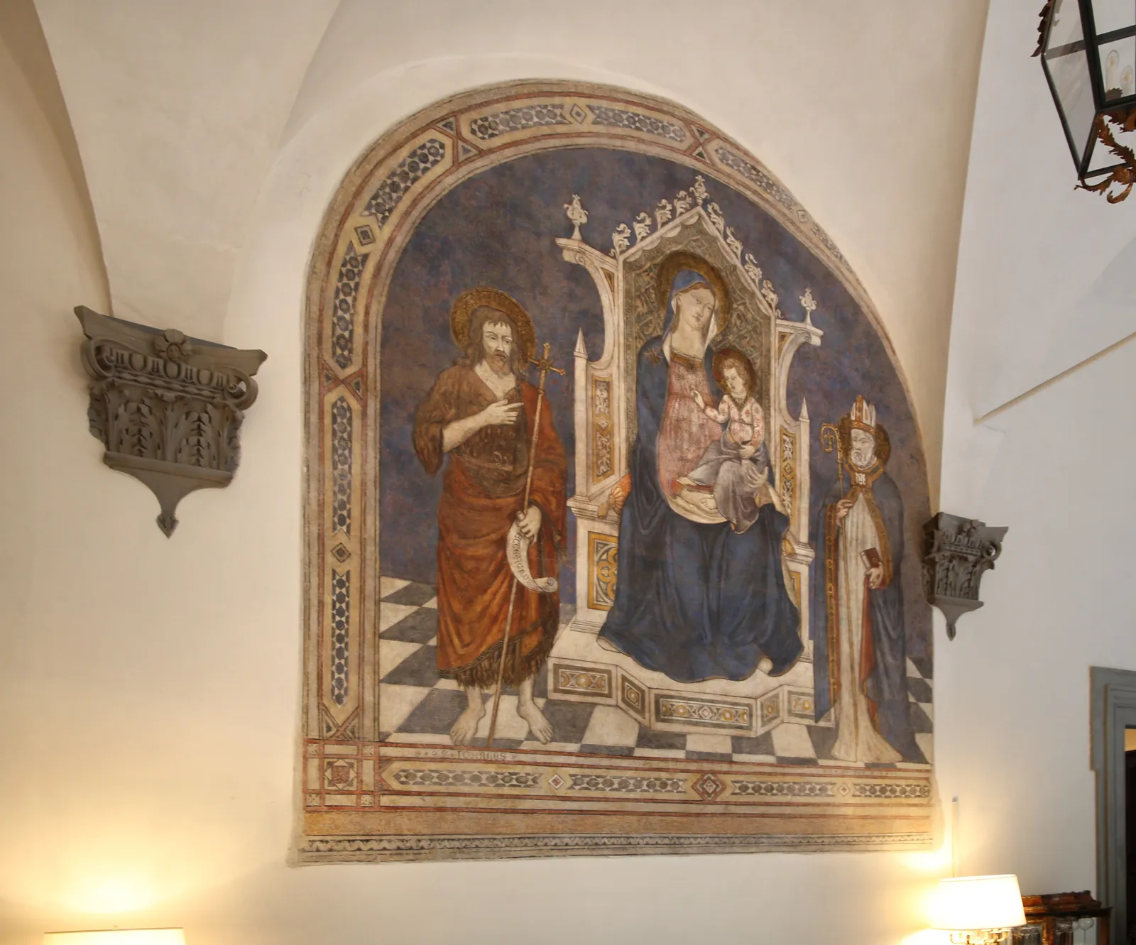 Palazzo Portinari Salviati, Florence