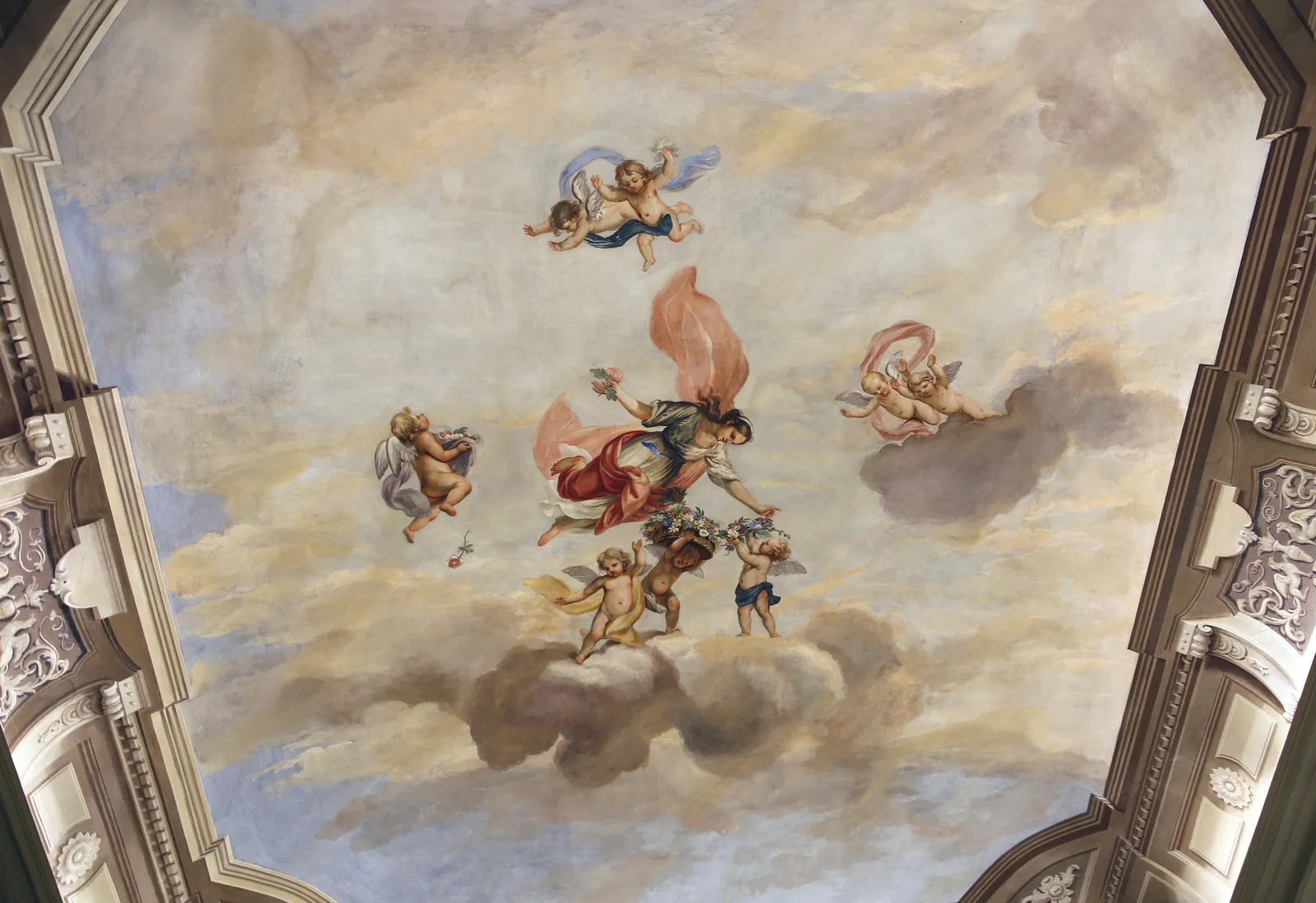 Palazzo Portinari Salviati, Florence
