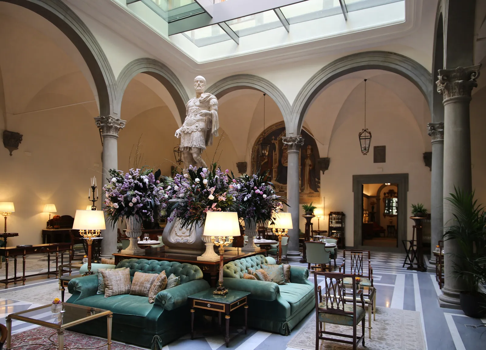 Palazzo Portinari Salviati, Florence