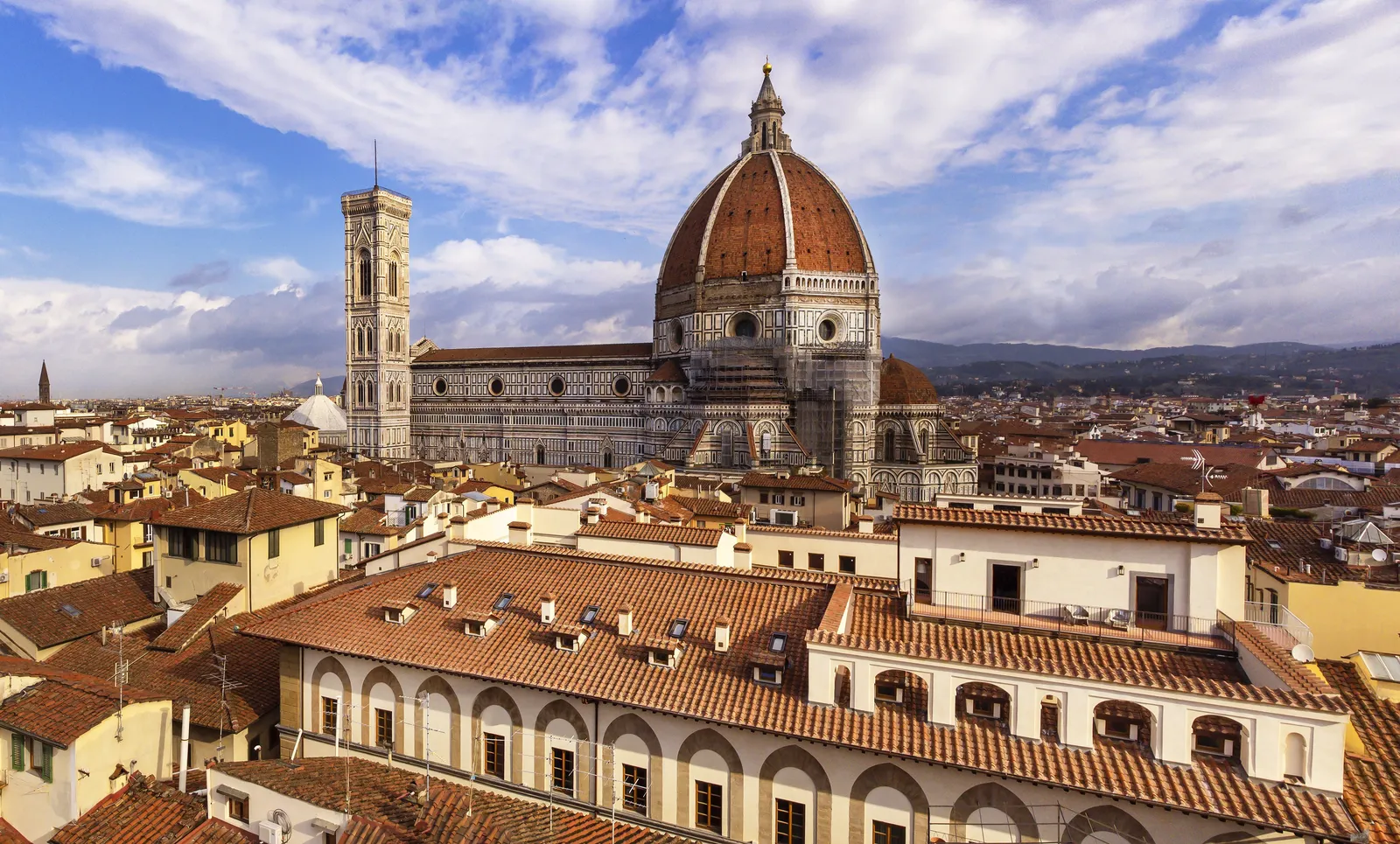 Palazzo Portinari Salviati — Exterior, Florence
