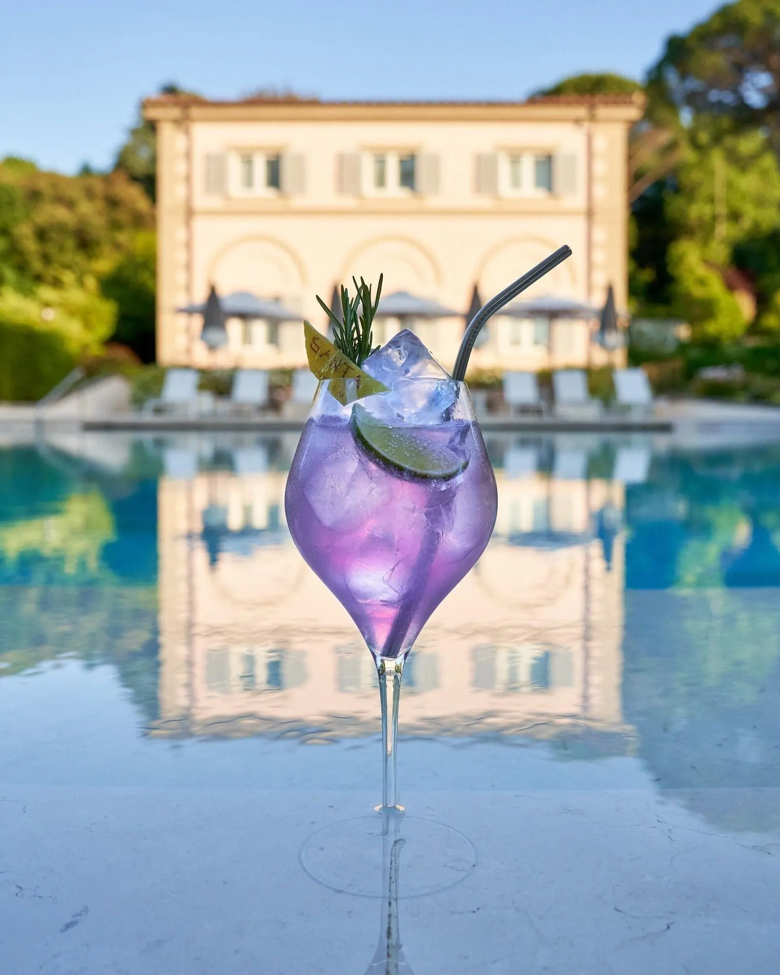 Villa Cora — Exterior, Florence