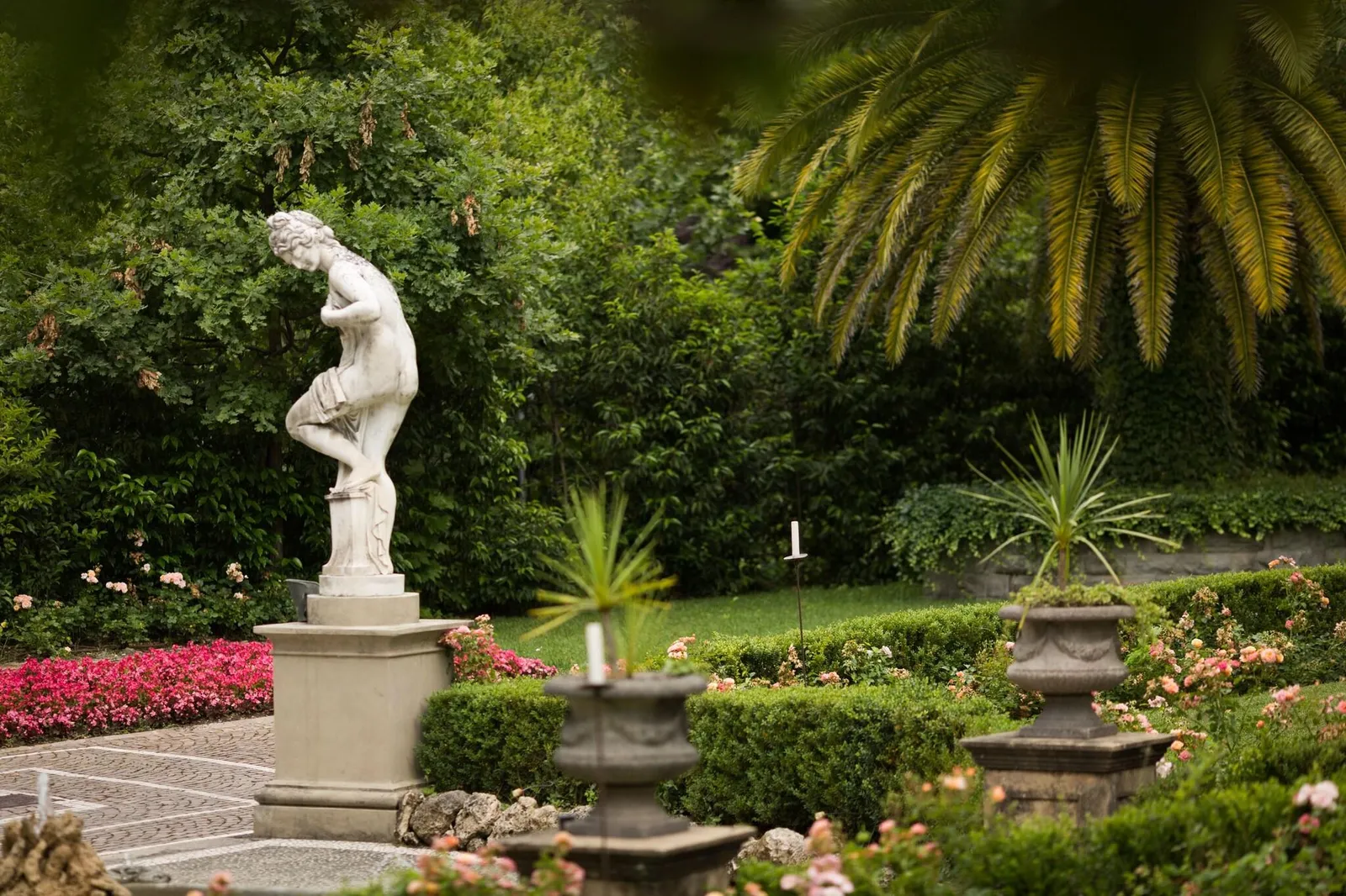 Villa Cora — Exterior, Florence