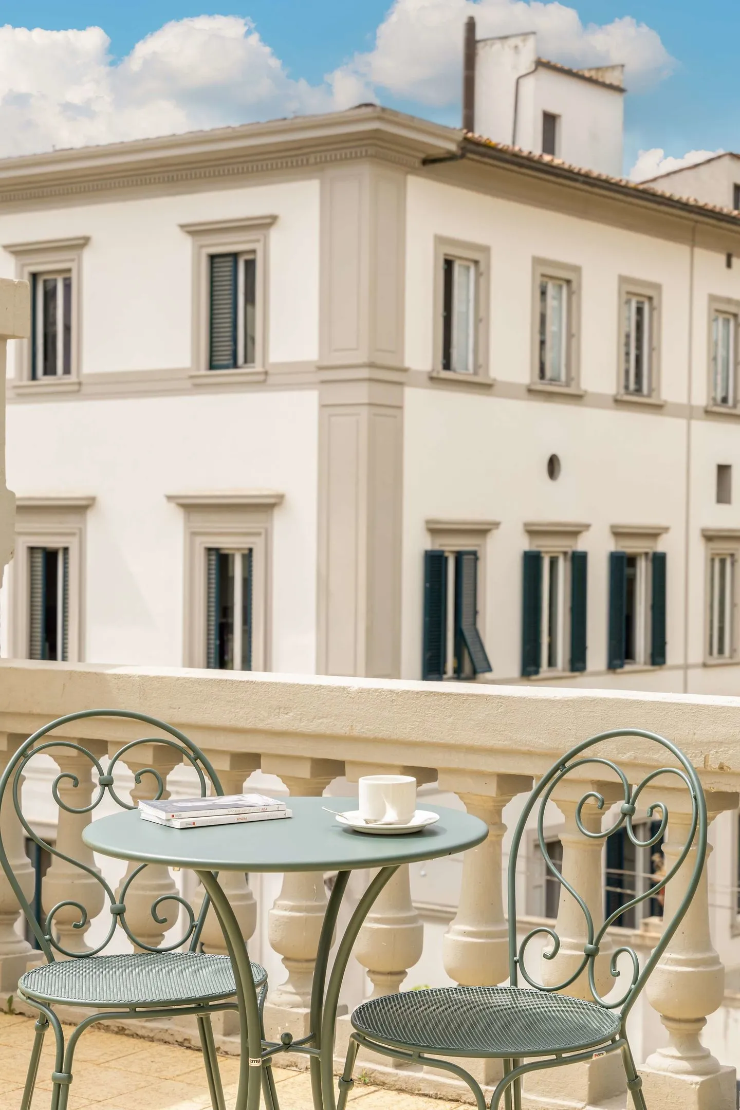 Anglo American Hotel Florence, Curio Collection by Hilton — Exterior, Florence