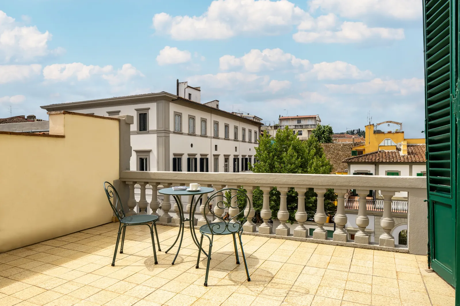Anglo American Hotel Florence, Curio Collection by Hilton — Exterior, Florence