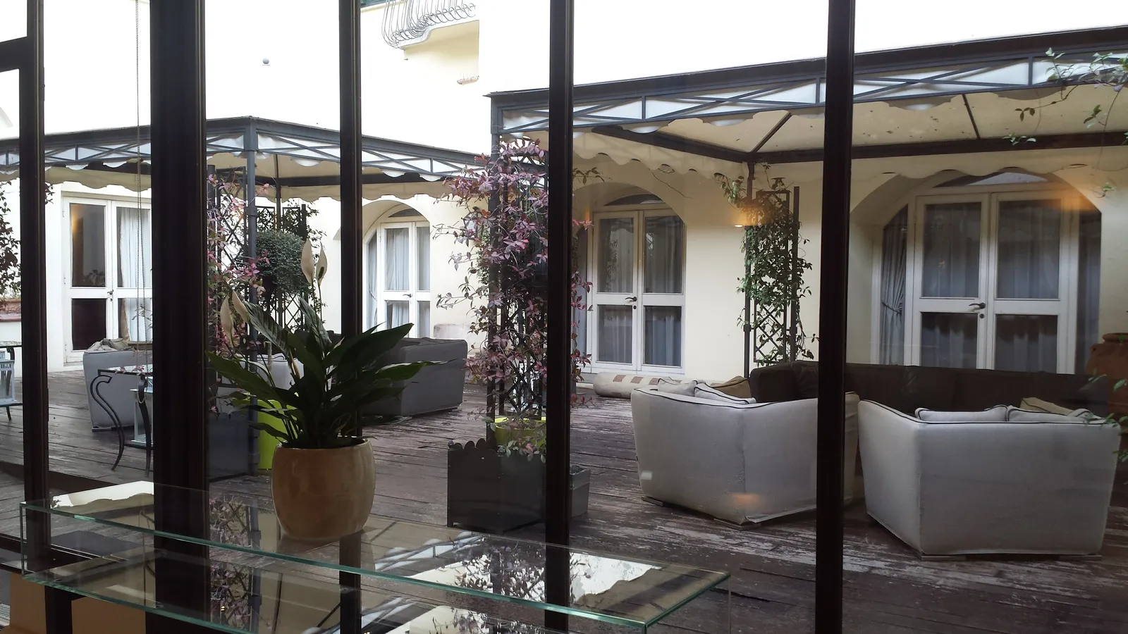 Anglo American Hotel Florence, Curio Collection by Hilton — Exterior, Florence