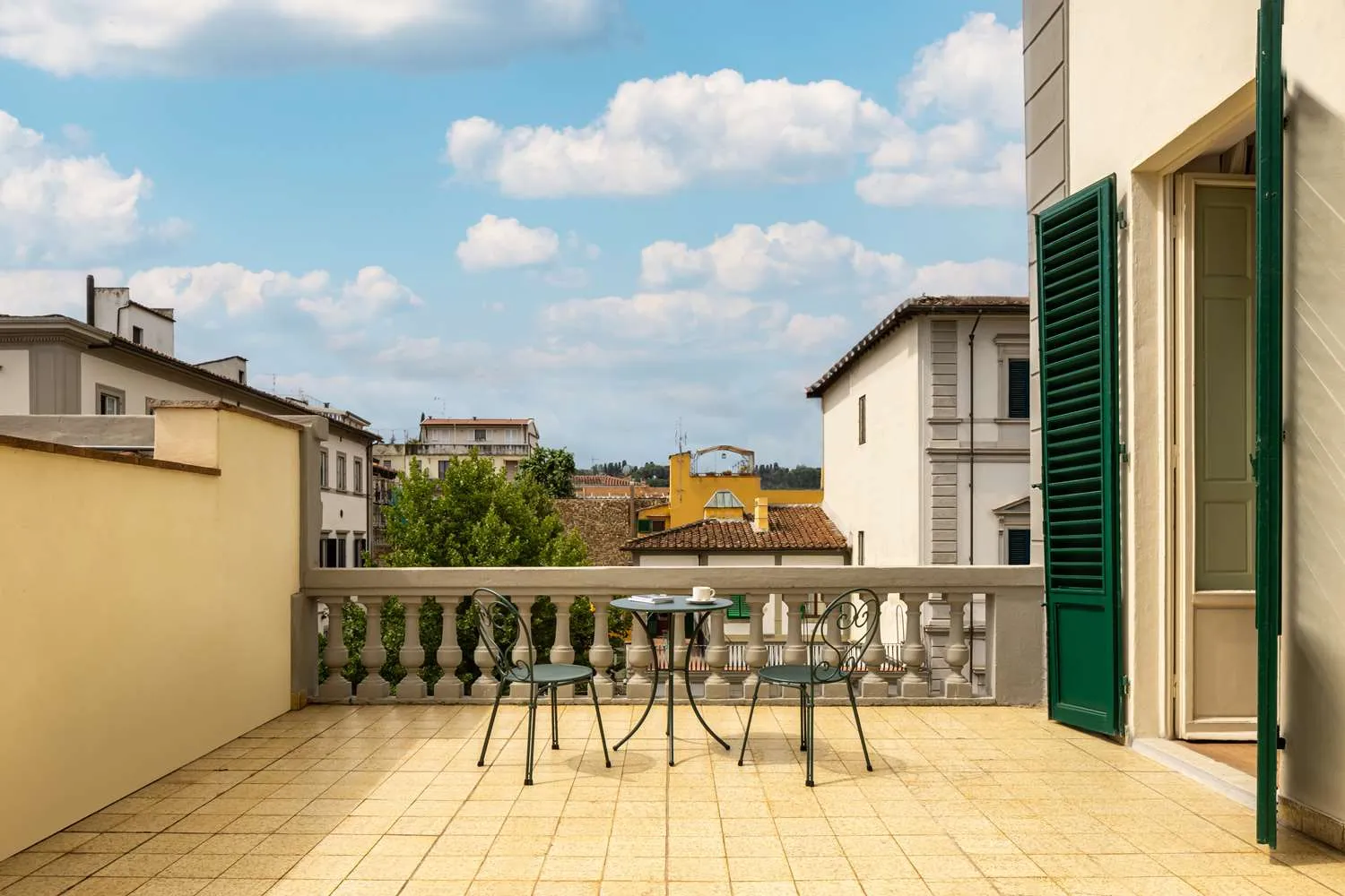 Anglo American Hotel Florence, Curio Collection by Hilton — Exterior, Florence
