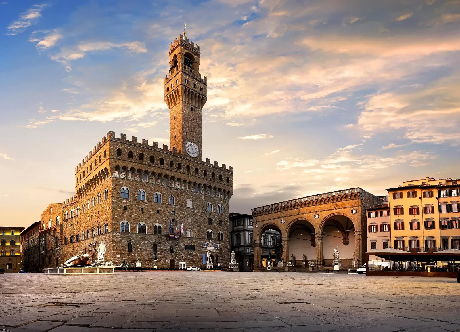 Bernini Palace Hotel — Exterior, Florence