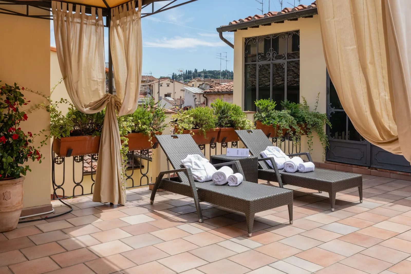 Bernini Palace Hotel — Exterior, Florence