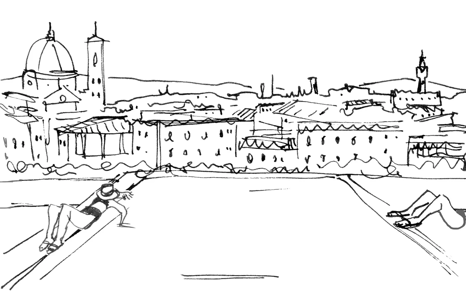 Grand Hotel Minerva, Florence