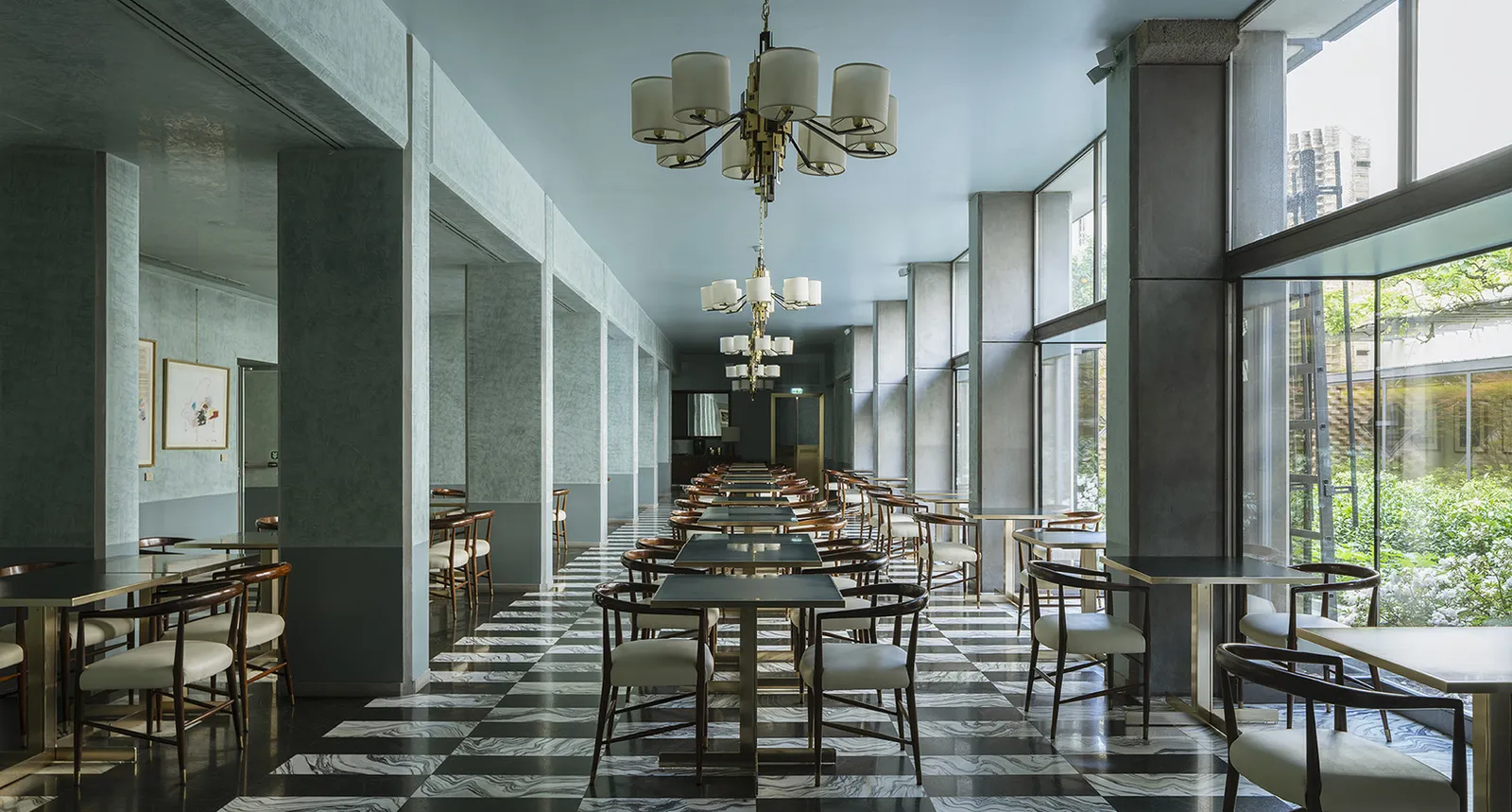 Grand Hotel Minerva, Florence