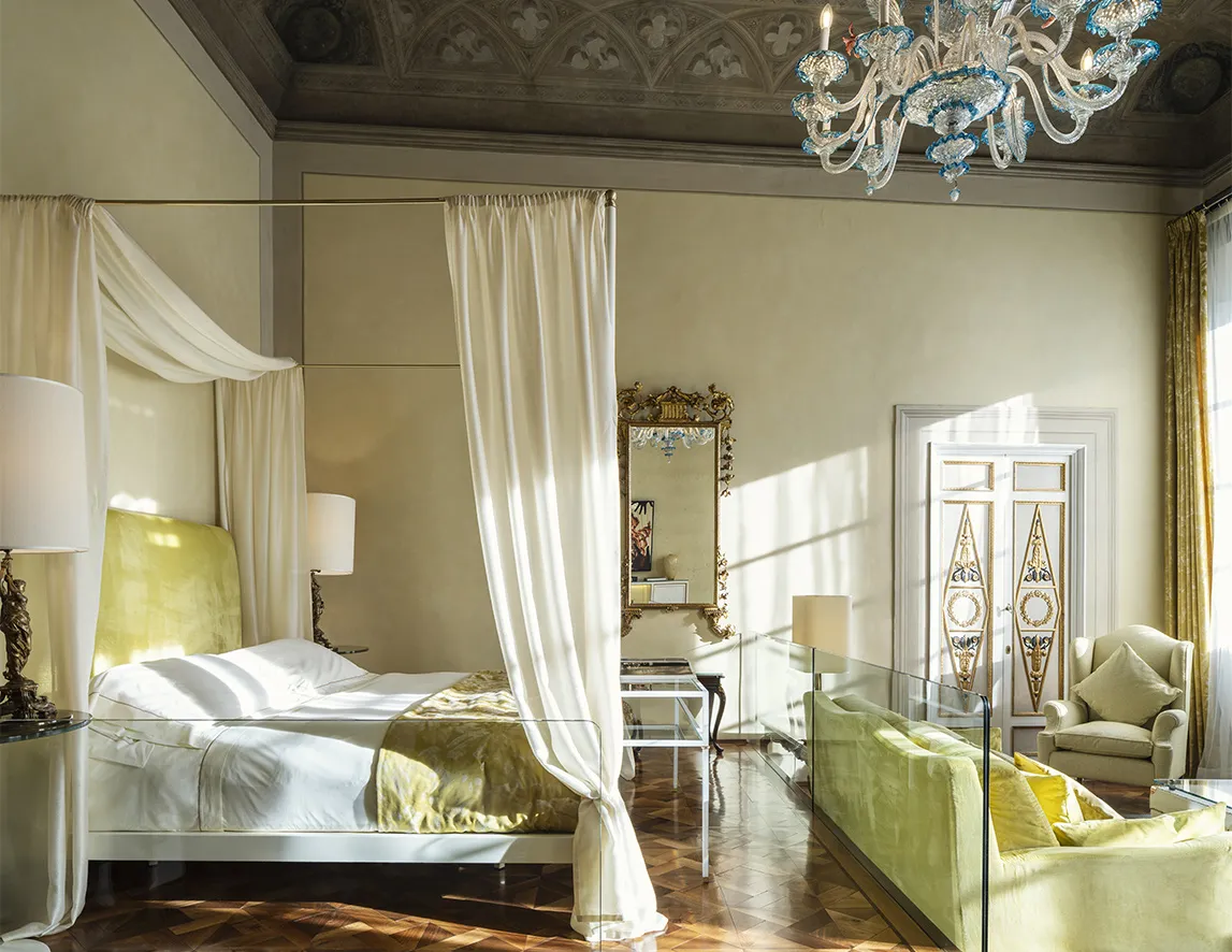 Grand Hotel Minerva, Florence