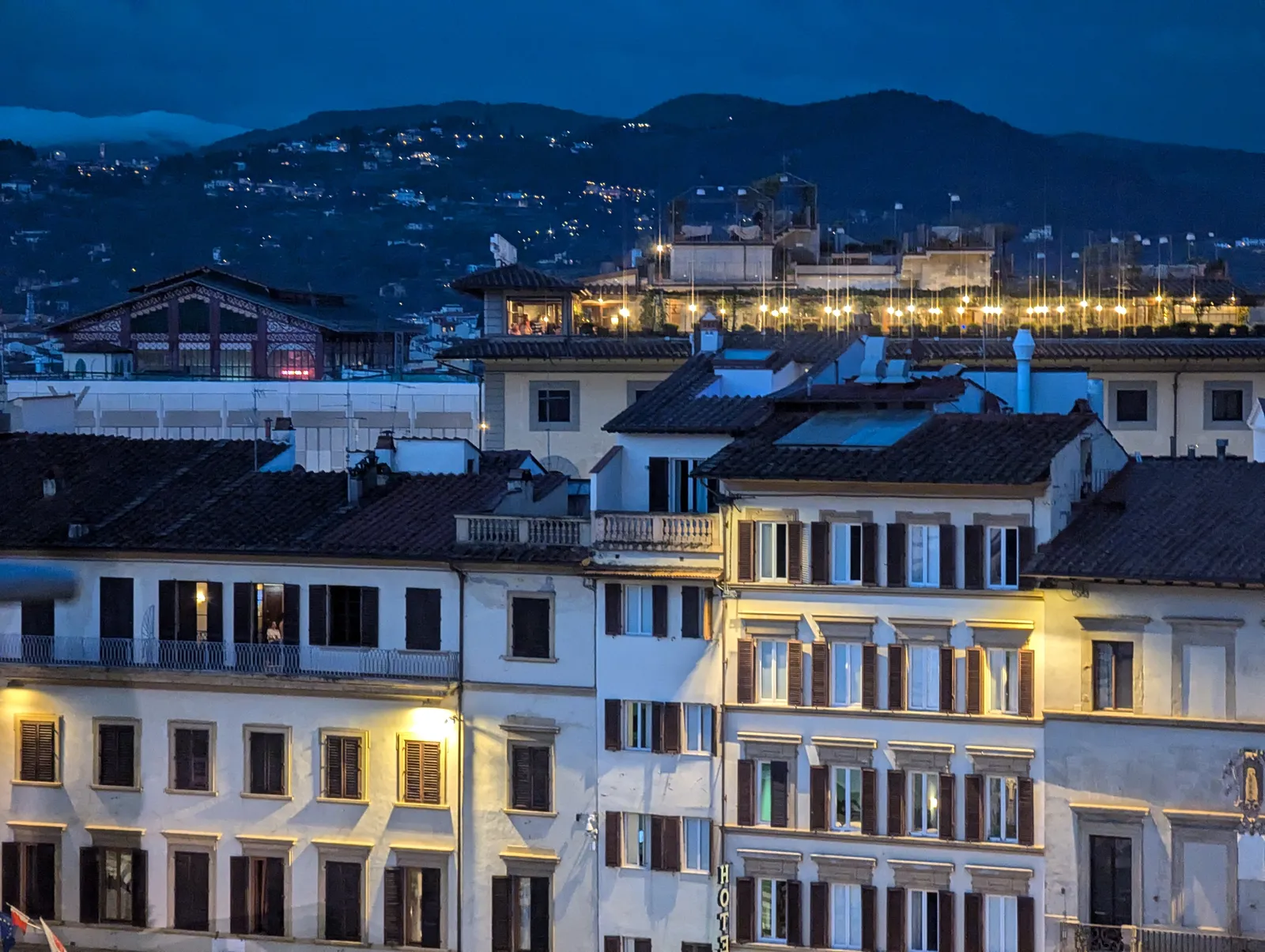 Grand Hotel Minerva — Exterior, Florence