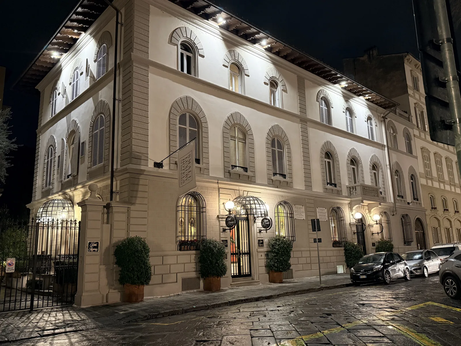 Hotel Regency, Firenze — Exterior, Florence
