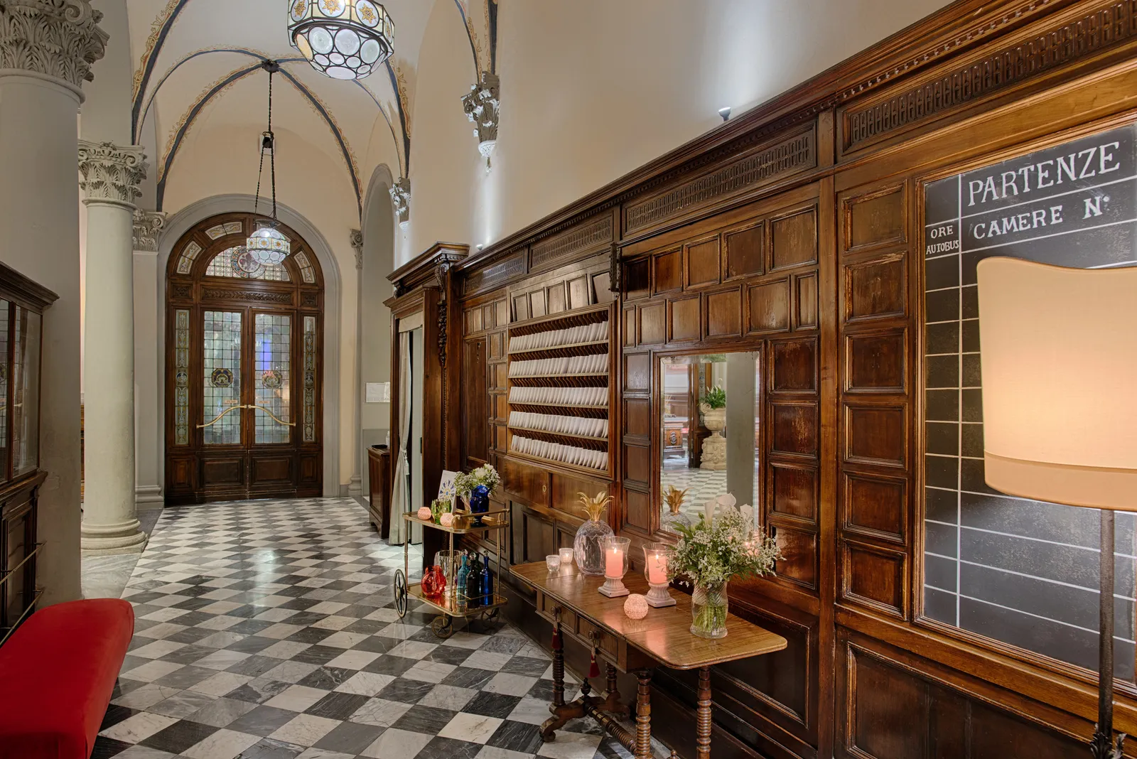 Porta Rossa Hotel Firenze, Colbert Collection — Exterior, Florence