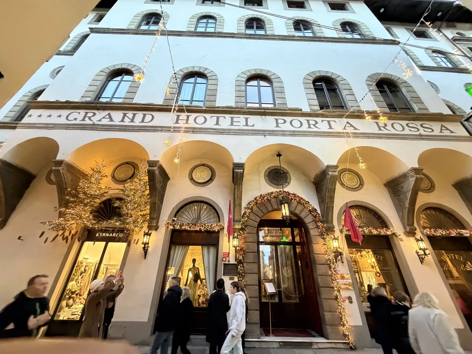 Porta Rossa Hotel Firenze, Colbert Collection — Exterior, Florence