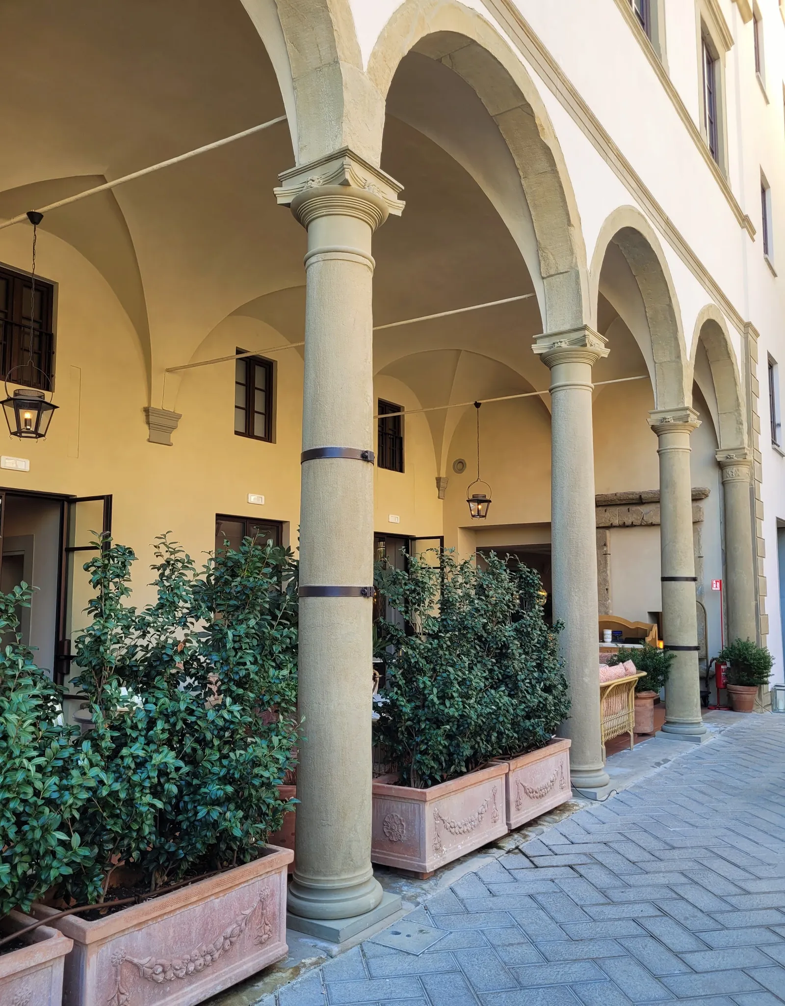 The Hoxton Florence — Exterior, Florence