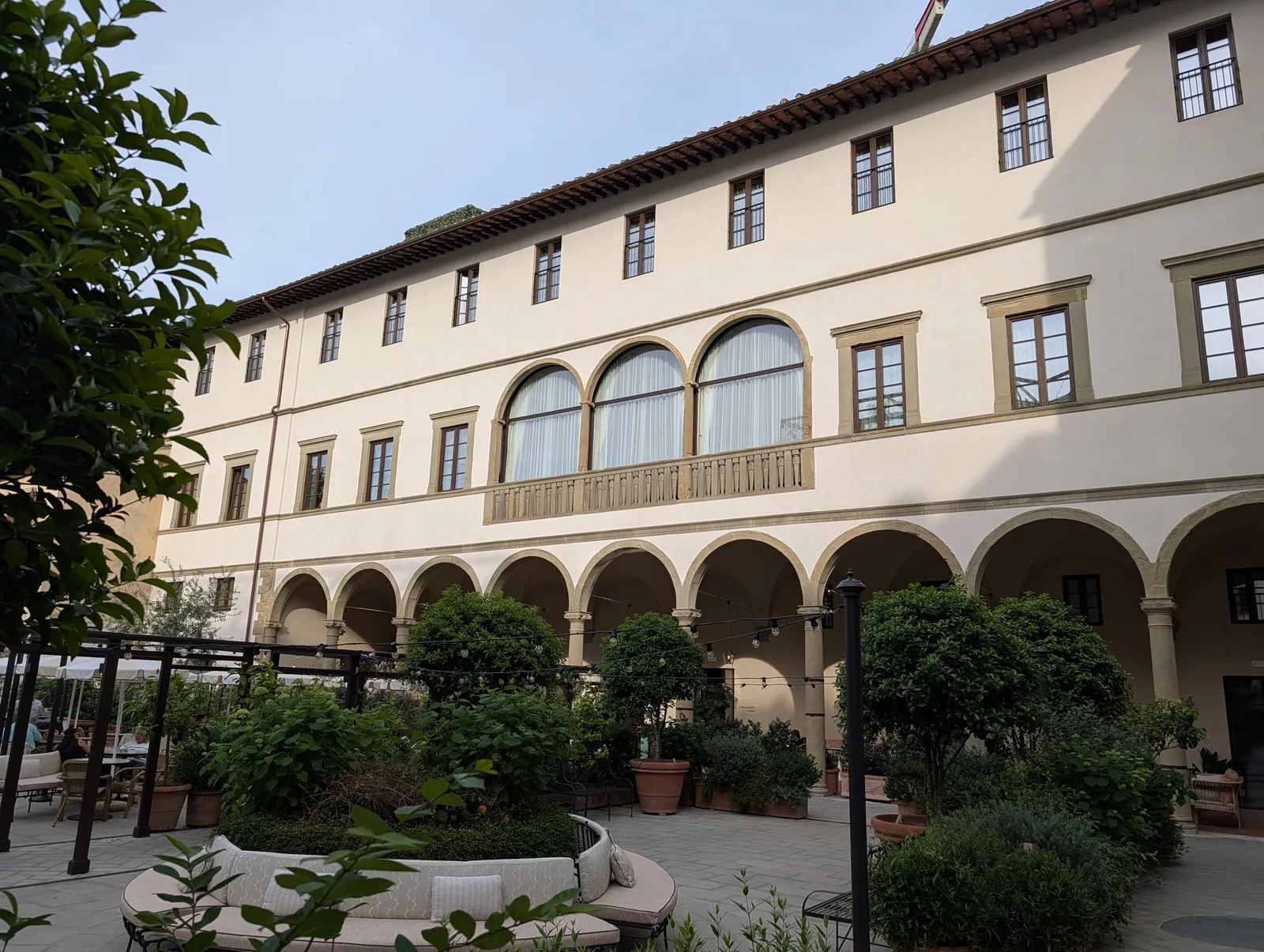 The Hoxton Florence — Exterior, Florence